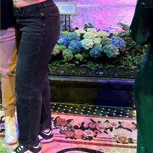 American Eagle Outfitters Black Jeans